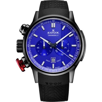 Edox Chronorally 10302-37N-BUIN Watch