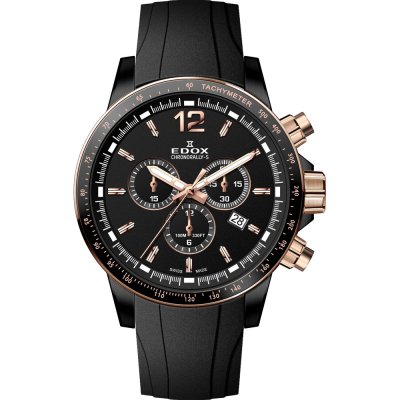 Edox Chronorally 10229-357NRCA-NIR Chronorally-S Watch