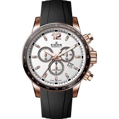 Edox Chronorally 10229-37RCA-AIR Chronorally-S Watch