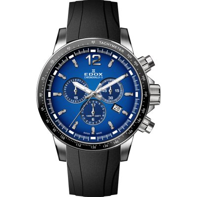 Edox 10229-3CA-BUIN Chronorally-S Watch