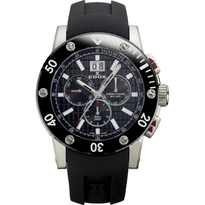 Edox 10014-3NC-NIN Class 1 Watch