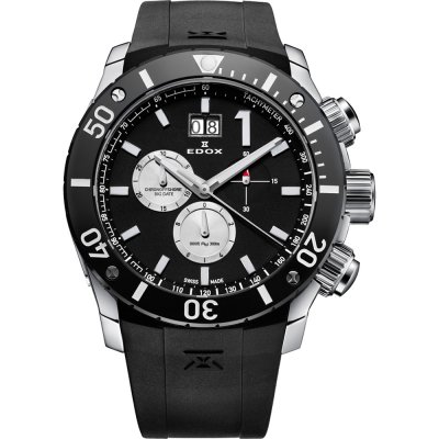 Edox 10020-3-NIN3 Class 1 Watch