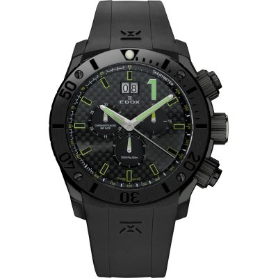 Edox 10020-37N-NV Class 1 Watch