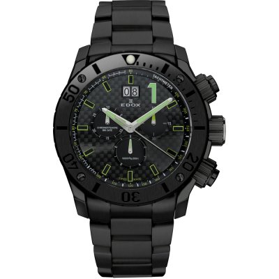 Edox 10021-37N-NV Class 1 Watch