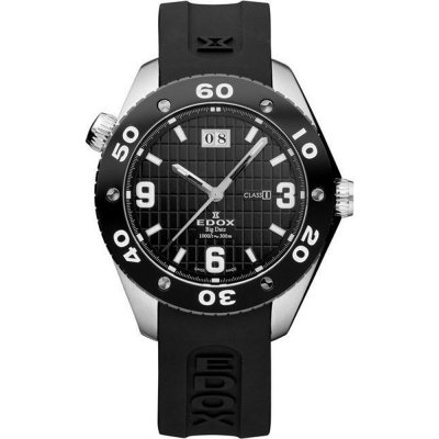 Edox 63004-3N-NIN Class-1 Watch