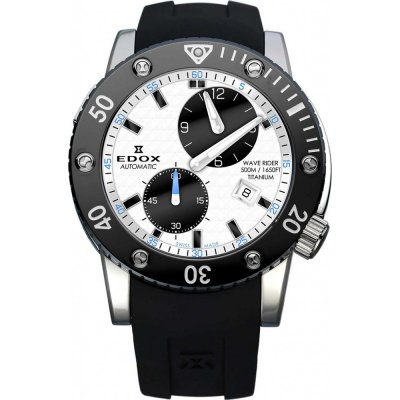 Edox 77001-TIN-AIN Class-1 Watch