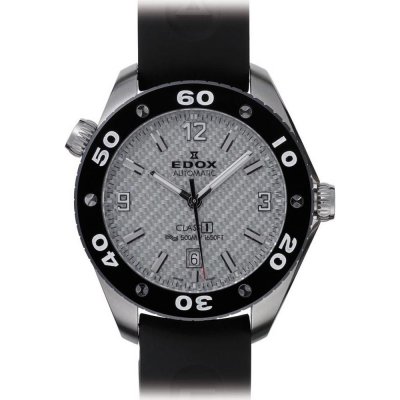 Edox 80061-3N-AIN Class-1 Watch