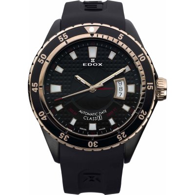 Edox 80078-357RN-NIR Class-1 Watch