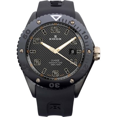 Edox 80078-357RN-NIR2 Class-1 Watch