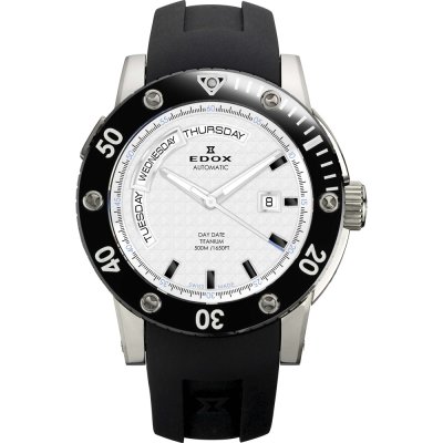 Edox 83005-TIN-AIN Class-1 Watch