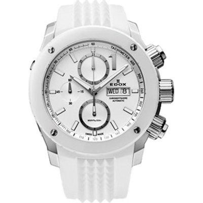 Edox 01114-3B-BN Class 1 Chronoffshore Watch