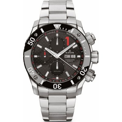 Edox 01114-3M-NIN Class 1 Chronoffshore Watch