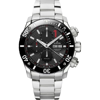 Edox 01115-3-NIN Class 1 Chronoffshore Watch