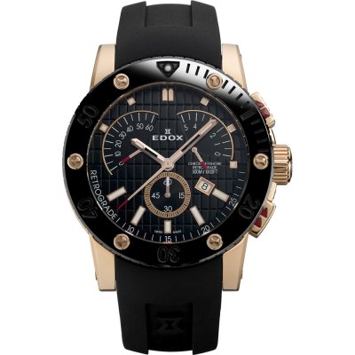 Orologio Edox 01502-37RN-NIR Class 1 Chronoffshore