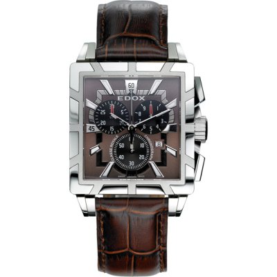 Edox 01924-3-BRIN Classe Royale Watch