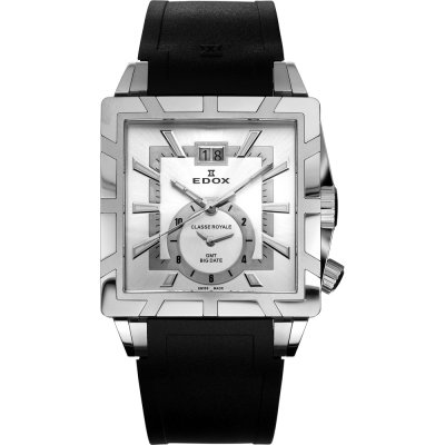 Edox 62002-3-AIN Classe Royale Watch