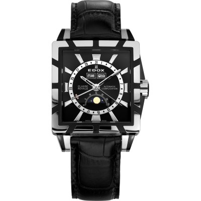 Edox 90003-357N-NIN Classe Royale Watch