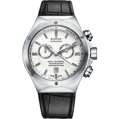 Edox Delfin 10105-3-AIN Watch