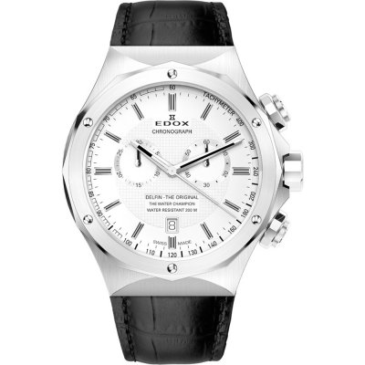 Edox Delfin 10107-3C-AIN Watch