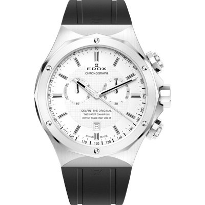 Edox Delfin 10107-3CA-AIN Watch