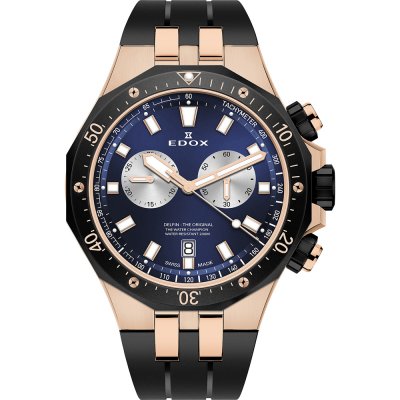 Edox Delfin 10109-357RNCA-BUIRA Watch