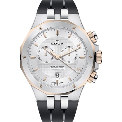 Edox 10110-357RCA-AIR Delfin Watch