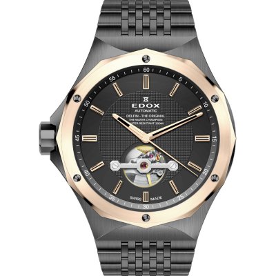 Edox Delfin 85024-37GRM-GIR Watch