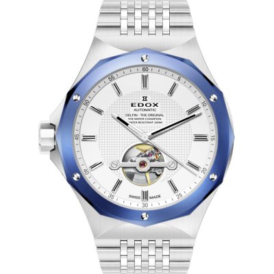 Edox Delfin 85024-3BUM-AIN Watch