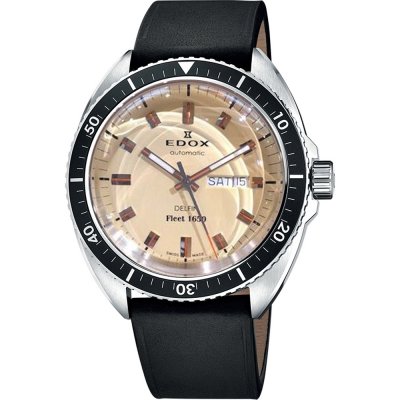 Edox 88004-3TO5-BEINO5 Delfin Watch