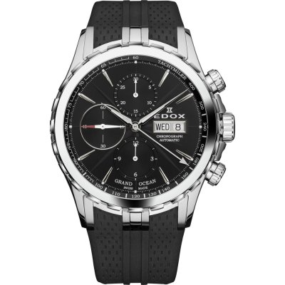 Edox 01113-3-NIN Grand Ocean Watch