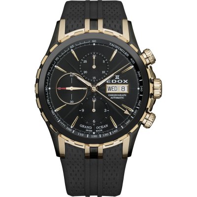 Edox 01113-357RN-NIR Grand Ocean Watch