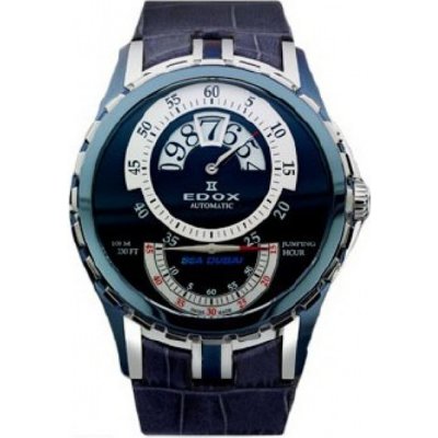 Edox 47002-357B-BUIN Grand Ocean Watch