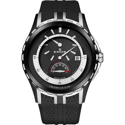 Edox 77002-357N-NIN Grand Ocean Watch