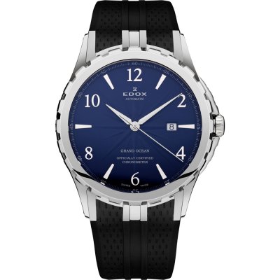 Edox Grand Ocean 80077-3-BUBN Watch