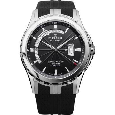 Edox 83006-3-NIN Grand Ocean Watch