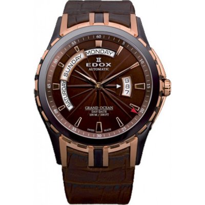 Edox 83006-357BRR-BRIR Grand Ocean Watch