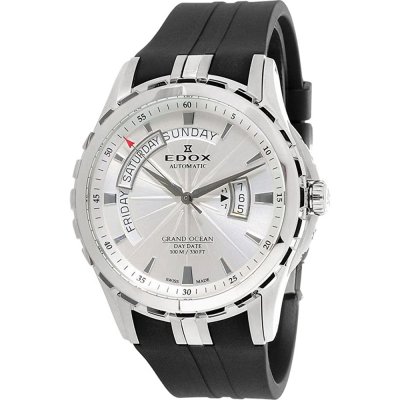 Edox 83006-3CA-AIN Grand Ocean Watch