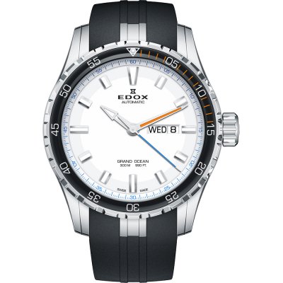 Edox 88002-3ORC-ABUN Grand Ocean Watch