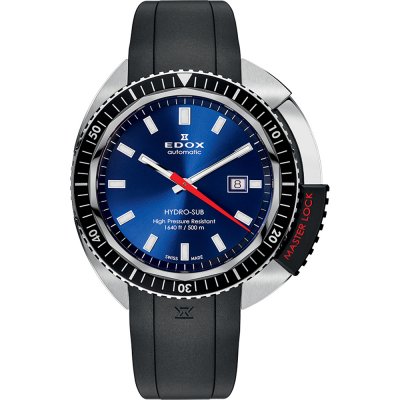 Edox 80301-3NCA-BUIN Hydro Sub Watch