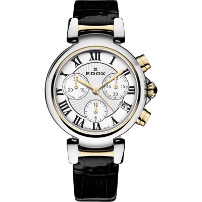 Edox 10220-357RC-AR La Passion Watch