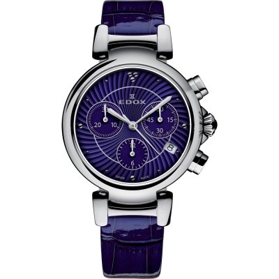 Edox 10220-3C-BUIN La Passion Watch