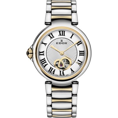 Edox 85025-357RM-ARR La Passion Watch