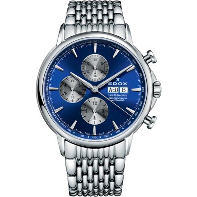 Edox Les Bémonts 01120-3M-BUIN Watch