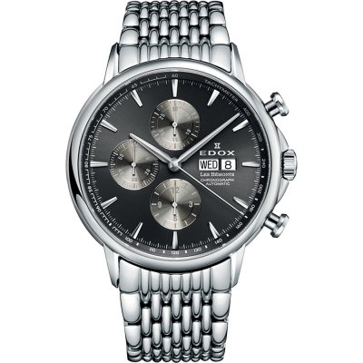 Edox Les Bémonts 01120-3M-GIN Watch