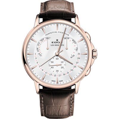 Edox Les Bémonts 01602-37R-AIR Watch