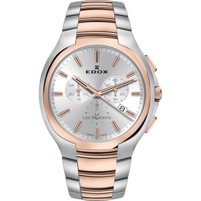 Edox Les Bémonts 10239-357R-AIR Watch