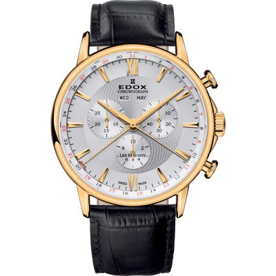 Edox Les B monts 01651 3 AR Watch EAN 7640174541911