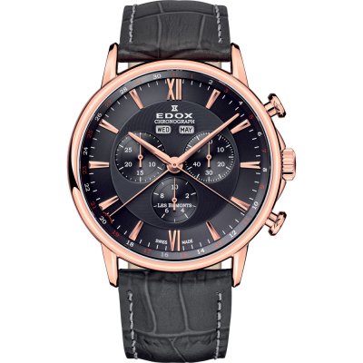 Edox Les Bémonts 10501-37R-GIR Watch