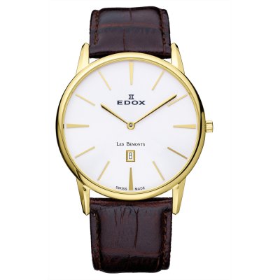 Edox 26023-37J-AID Les Bémonts Watch