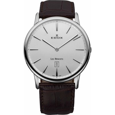 Edox 27032-3-AIN Les Bémonts Watch